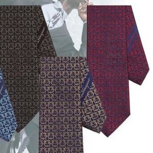 Salvatore Ferragamo Tie